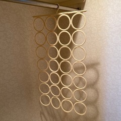IKEAのストールハンガー