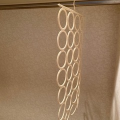 IKEAのストールハンガーの画像