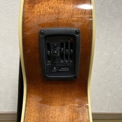 【Zamar:ハンドメイド】中古エレアコギター「Worshiper-C」の画像