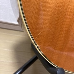 【Zamar:ハンドメイド】中古エレアコギター「Worshiper-C」の画像