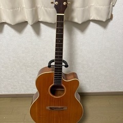 【Zamar:ハンドメイド】中古エレアコギター「Worshipe...