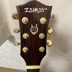 【Zamar:ハンドメイド】中古エレアコギター「Worshiper-C」の画像