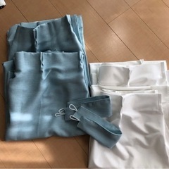値下げ　ニトリ　ミラーレスカーテン