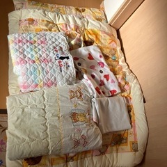 【最終値下げ】保育園用 お昼寝布団 おまとめセット☆