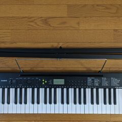 CASIO 電子キーボード　CTK-240
