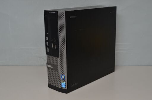 中古良品 省スペースデスクトップPC DELL OptiPlex 3020 最新Windows11+office core i5-4570 HDD1TB メモリ4GB DVDマルチ 便利なソフト多数