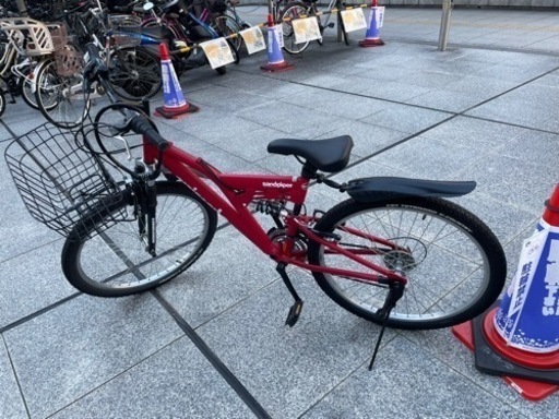 マウンテンバイク