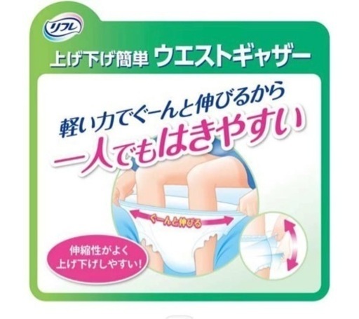 リフレ 介護 パンツ S はくパンツ オムツ 36枚入×12個