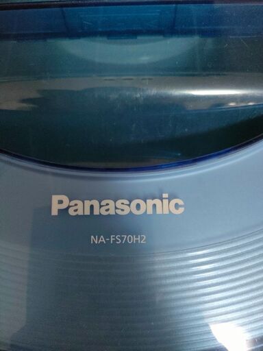 商談中　パナソニック　インバーター7.0Kg　洗濯機
