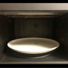 【引き取り先決定】無印良品　オーブンレンジの画像