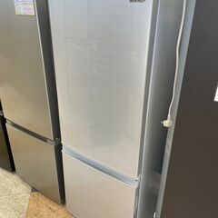SHARP(シャープ)167L冷蔵庫 ⭐定価￥60,280⭐ SJ-D17E 2019年 単身の方に