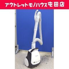 掃除機 紙パック 2016年製 吸込仕事率:520W Panas...
