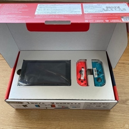 (取引き終了)任天堂 Switch 使用数回