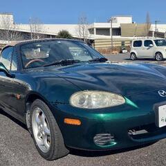 二代目(NB)ロードスター