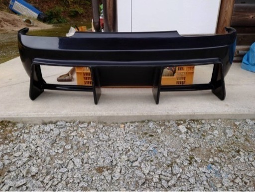 ホンダ　ビート　PP1 ライスロケット　リアバンパー　エアロパーツ