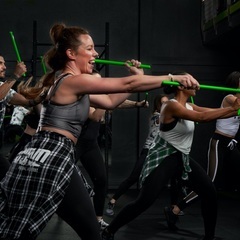 【1/22(日)】アメリカ発祥！NEW STYLE FITNESS POUND®︎(パウンド)が日本上陸！【パークレッスン】の画像