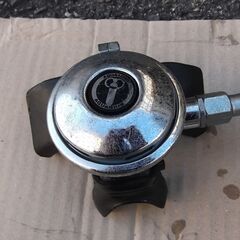 レギュレター ダイビングボンベ用の画像