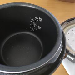 [取引中]値下げ[siroca]電気圧力鍋の画像