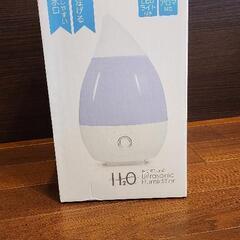 ☆決まりました☆新品未使用品　SIS 超音波加湿器 SRH106...