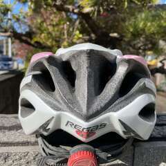 自転車用　ヘルメットの画像