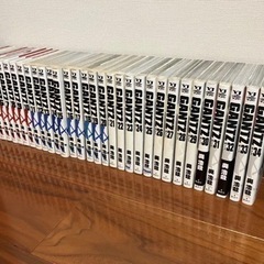 値下げしました‼️漫画　GANTZ 35巻分