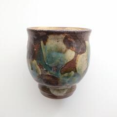 ★値下げ★400円→350円　やちむん　湯呑み