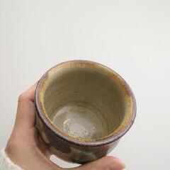 ★値下げ★400円→350円　やちむん　湯呑みの画像