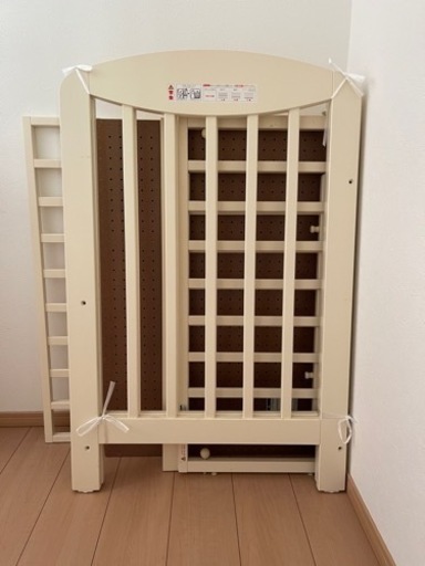 ミニベビーベッド　おまけ付き（布団セット）