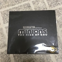 ミニオンズ　キャップ