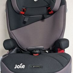 Joie チャイルドシート エレベート フルカバー（ツートンブラック）の画像