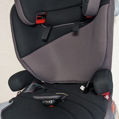 Joie チャイルドシート エレベート フルカバー（ツートンブラック）