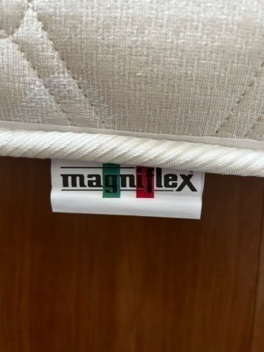 【未使用に近い】マニフレックス246シングル