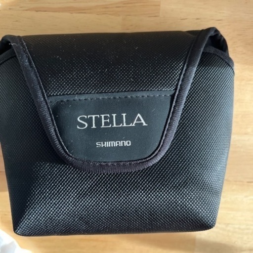 シマノ18ステラのリール