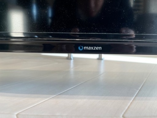 50型 maxzen 液晶テレビ