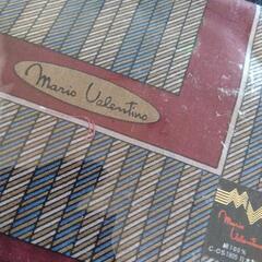 新品未使用　袋入　ハンカチ6点セット　Mario Valentinoの画像