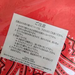 新品未使用　袋入　ハンカチ6点セット　Mario Valentinoの画像