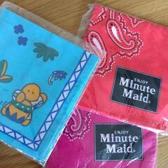 新品未使用　袋入　ハンカチ6点セット　Mario Valentinoの画像