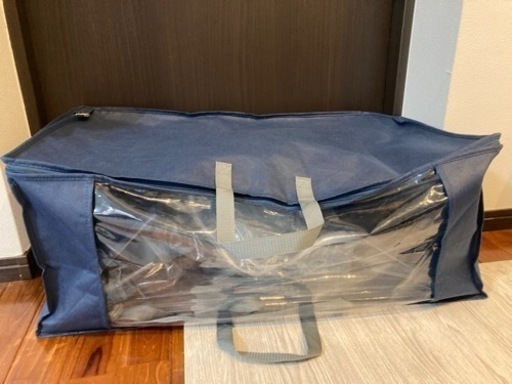 衣類圧縮袋