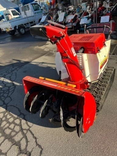 販売済　整備済　WADO SS80H 除雪機　
