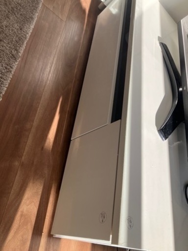 ロウヤ幅120cm 日本製　テレビ台　37V型対応　