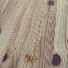 【IKEA】SALLSKAP ダイニングテーブルの画像