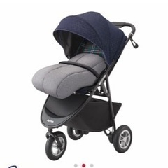 フットマフ　アップリカ  新品の画像