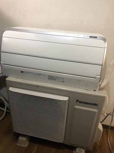 エアコン Panasonic    cs225cxr