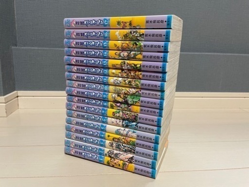 中古マンガセット売り（その1）