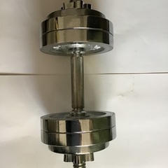 ダンベル(アレー) 13キログラム値下げ