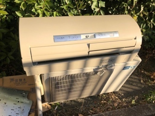 MITSUBISHIエアコン６畳から１１畳用配送相談