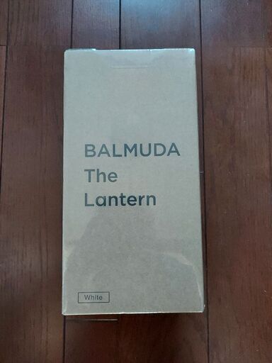 BALMUDAThe Lantern バルミューダ　ランタン