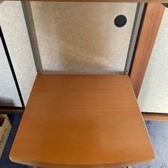 座椅子用デスク