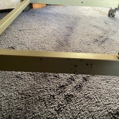 座椅子用デスクの画像