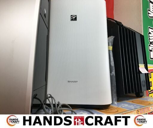 ★値下げ★ シャープ　KC-E40E　加湿空気清浄機 中古品 15年製【ハンズクラフト宜野湾店】